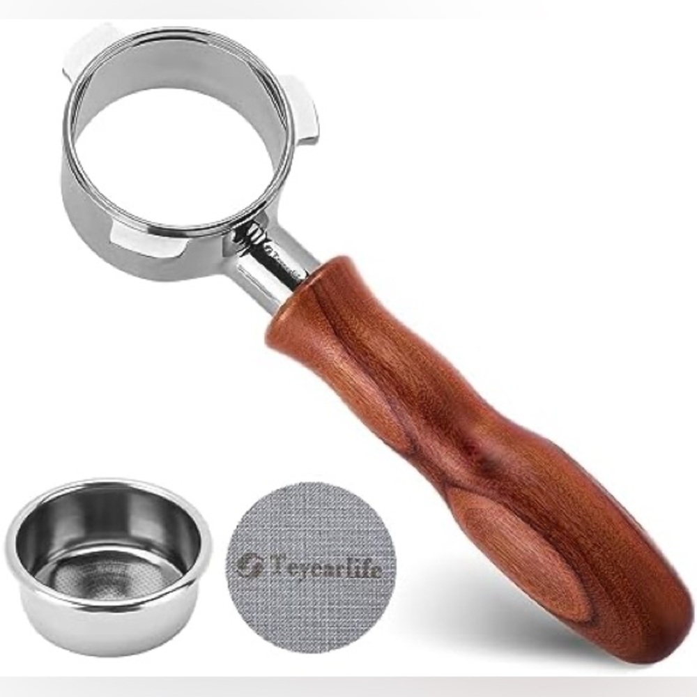 TEYEARLIFE BOTTOMLESS PORTAFILTER (54MM)